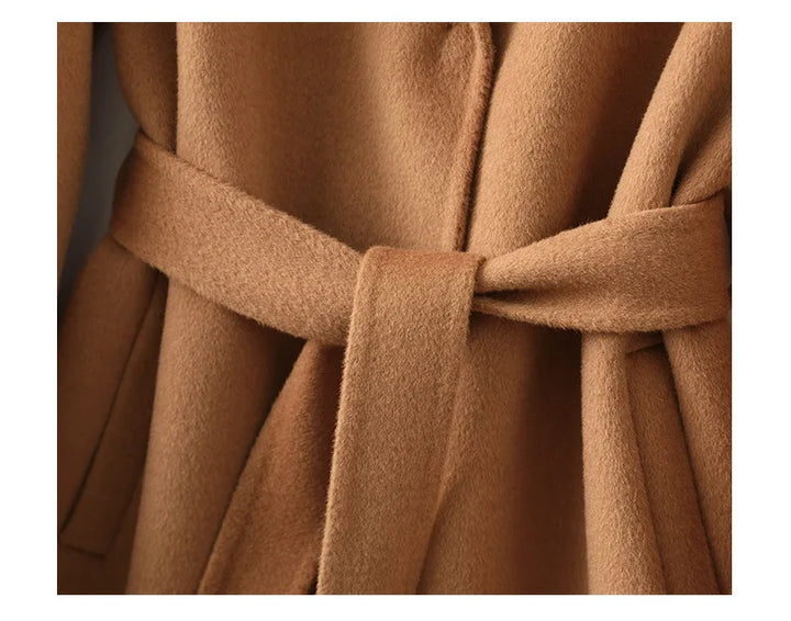 Harper Brooklyn | Wool Coat
