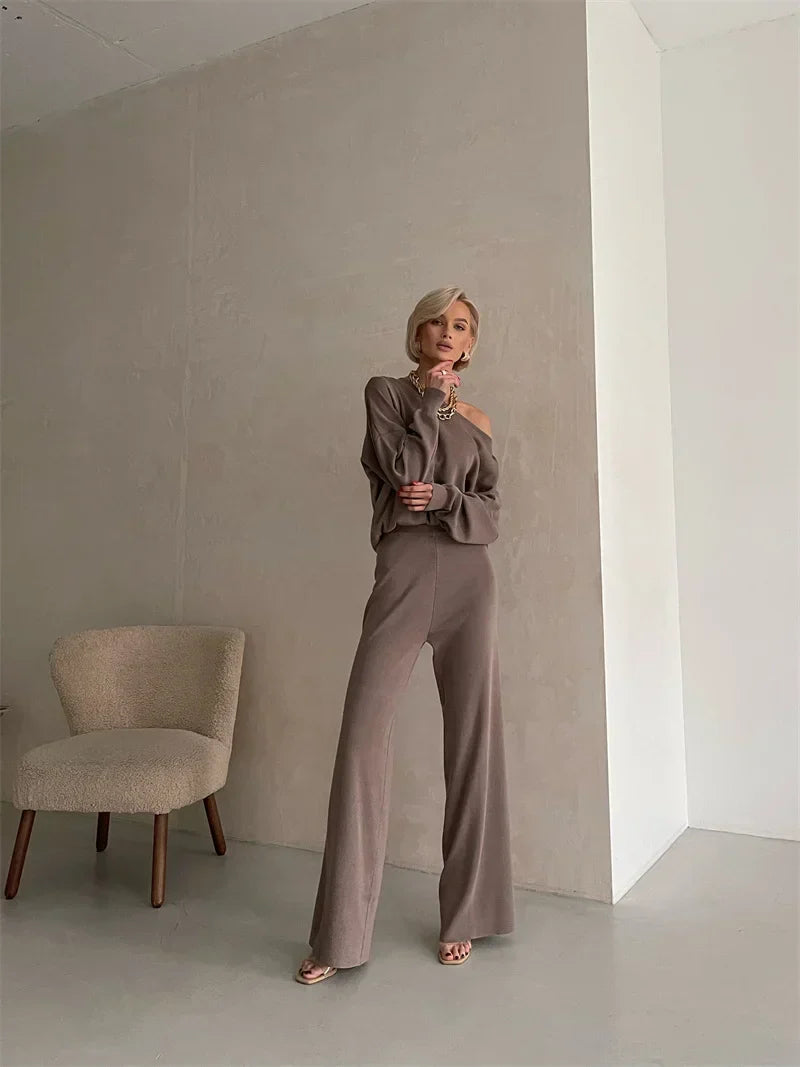 Harper Brooklyn| Loungewear Set