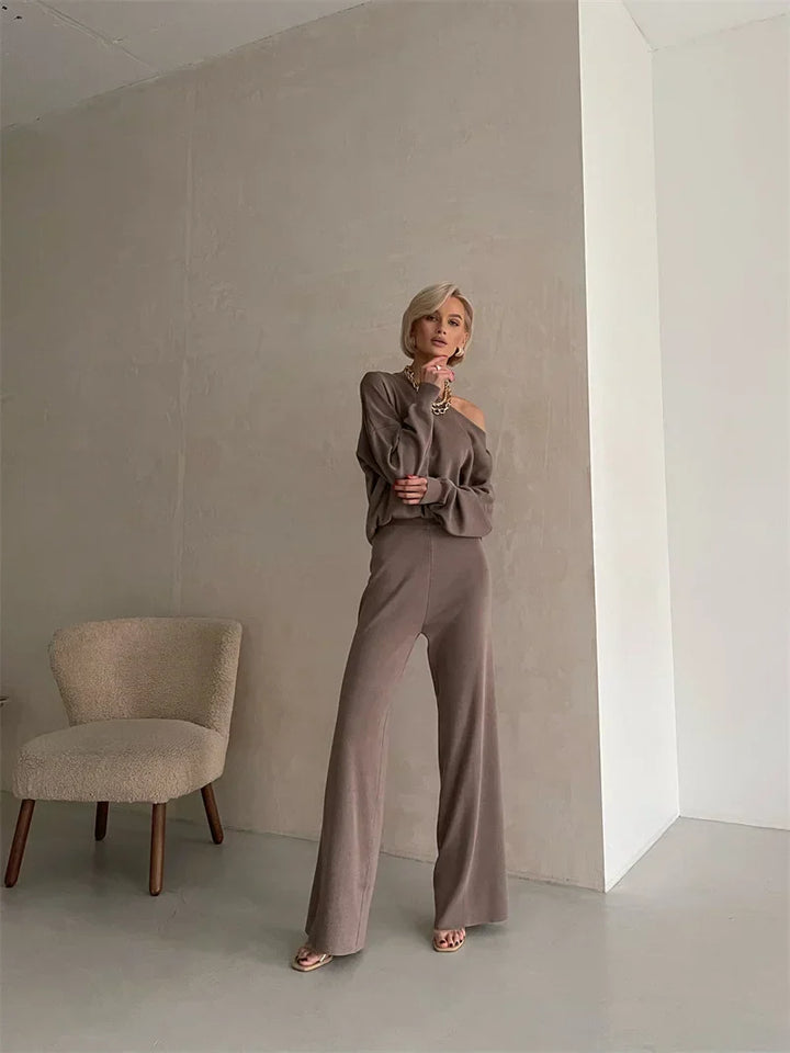 Harper Brooklyn| Loungewear Set