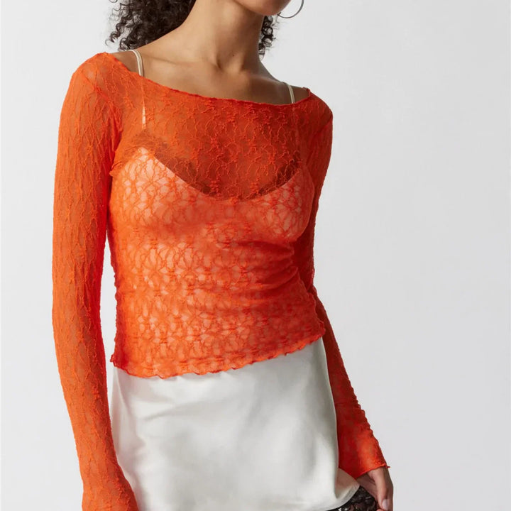 Harper Brooklyn | Drape Top