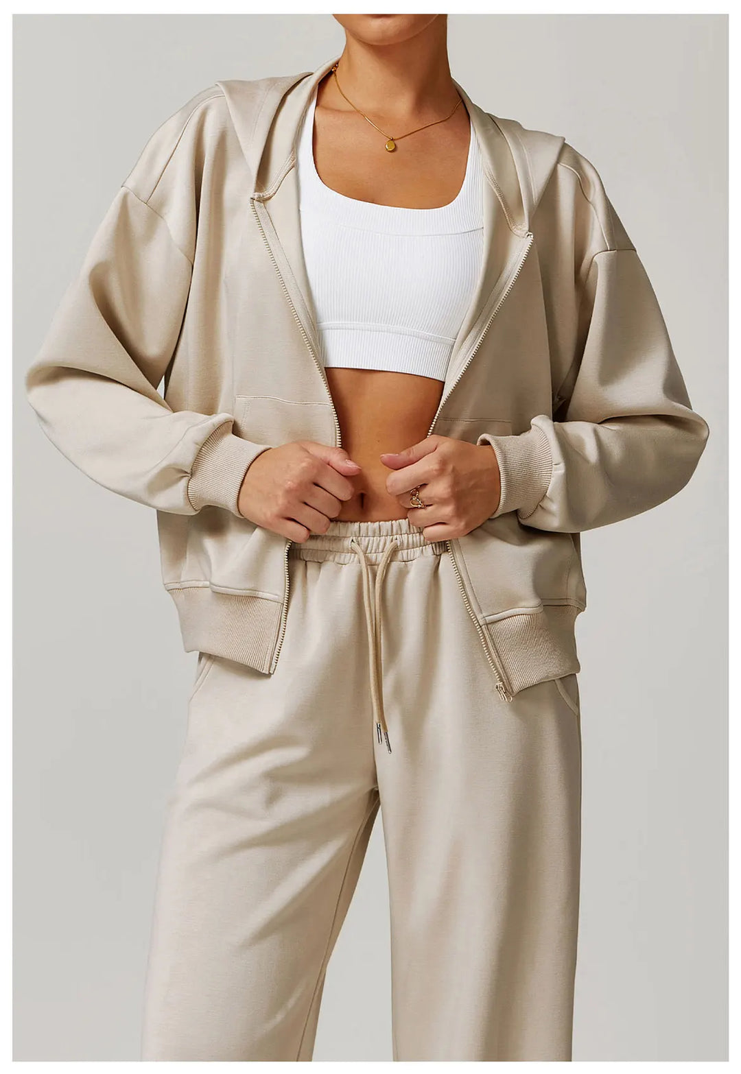 Harper Brooklyn | Seamless Set