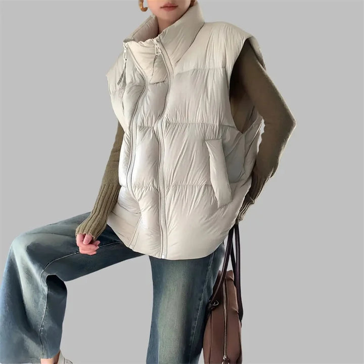 Harper Brooklyn | Down Padded Vest