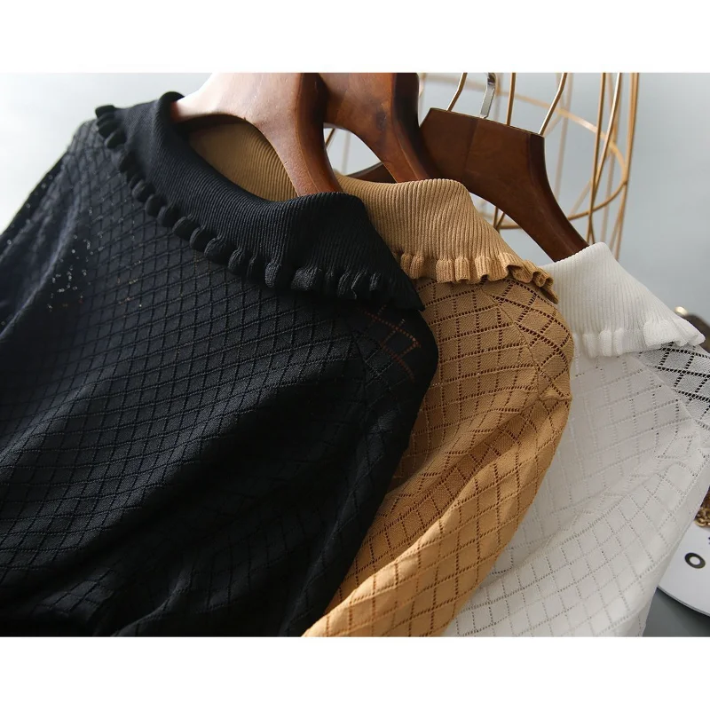 Harper Brooklyn | Knit Top