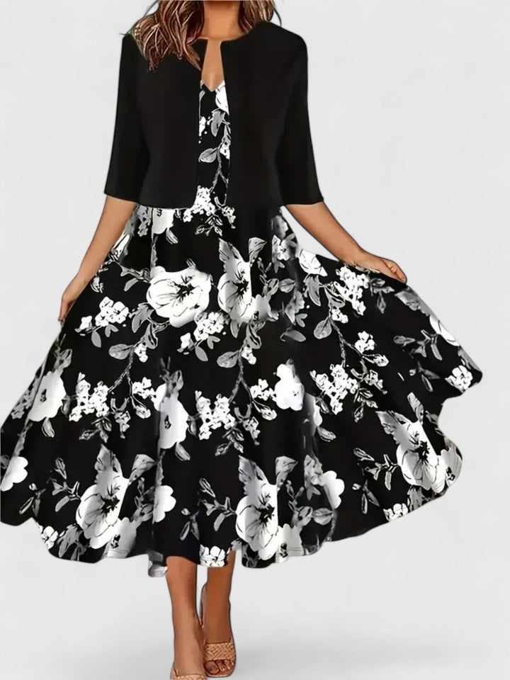 Harper Brooklyn | Midi Dress