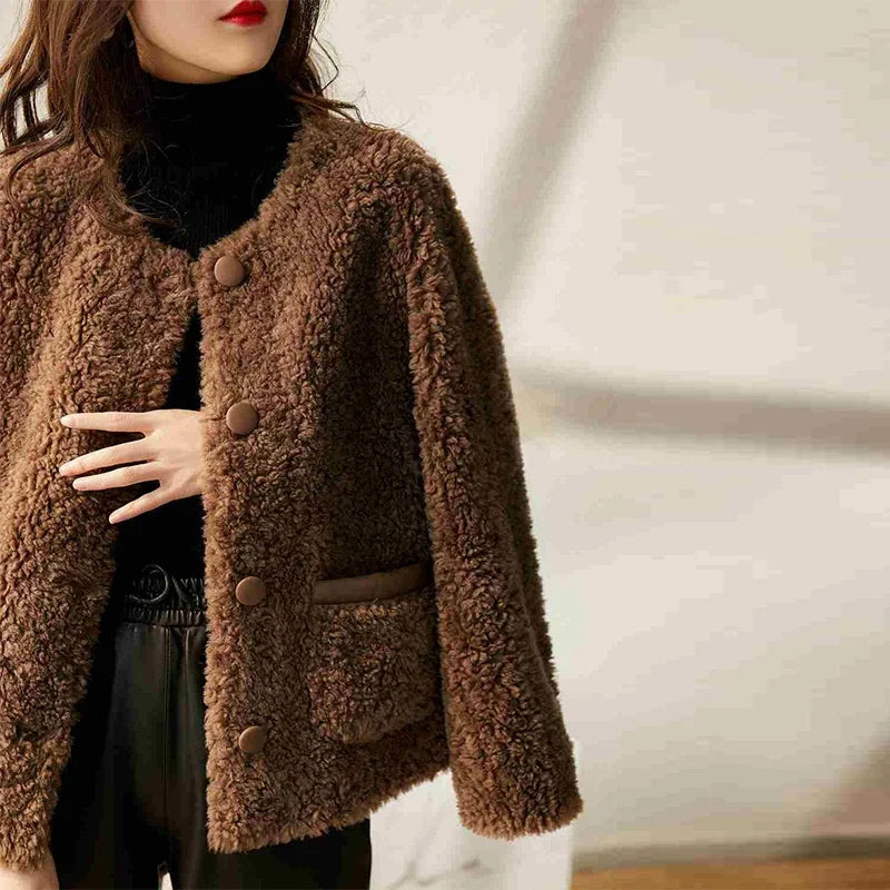Harper Brooklyn | Winter Coat