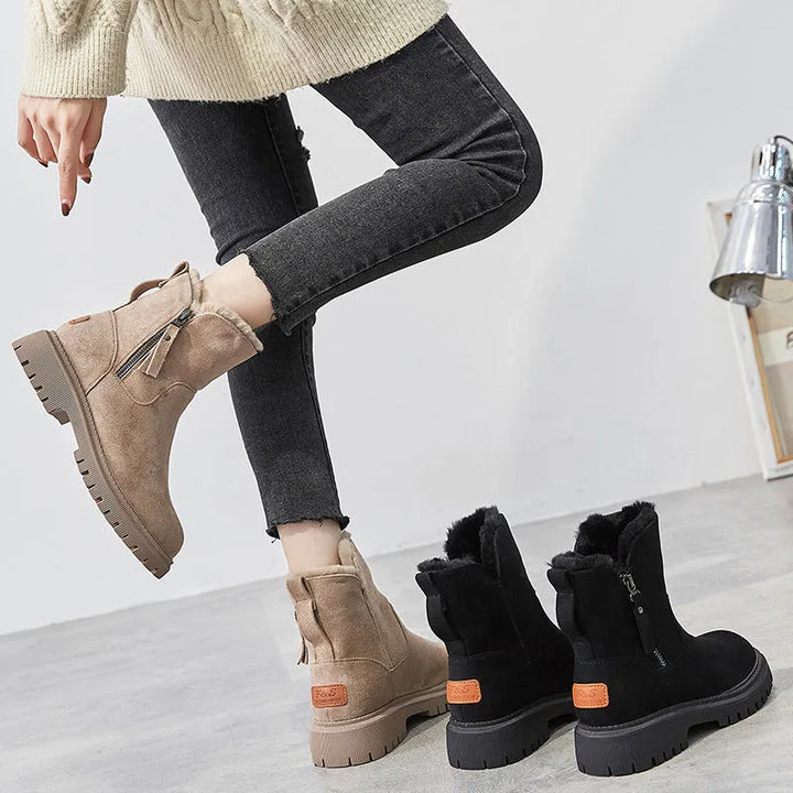 Harper Brooklyn | Winter Boots | Comfortable