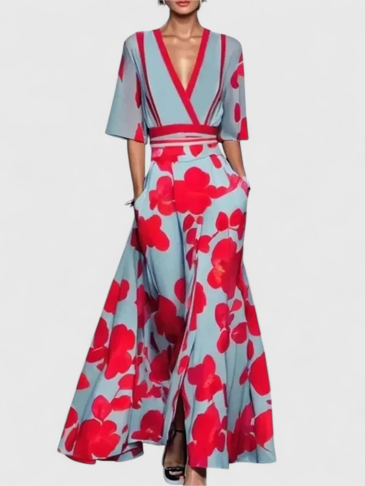 Harper Brooklyn| Maxi Dress