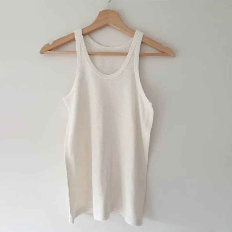 Harper Brooklyn | Cotton Tank Top