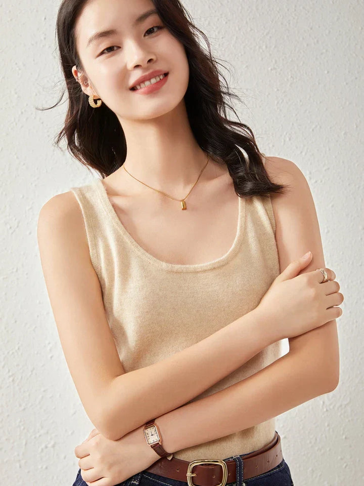 Harper Brooklyn| Cashmere O-Neck