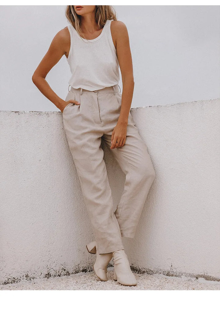 Harper Brooklyn | Cotton Tank Top