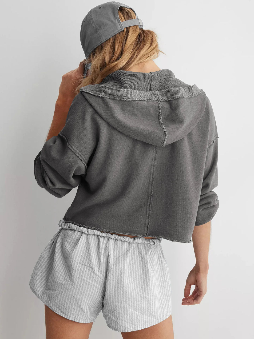 Harper Brooklyn | Hoodie