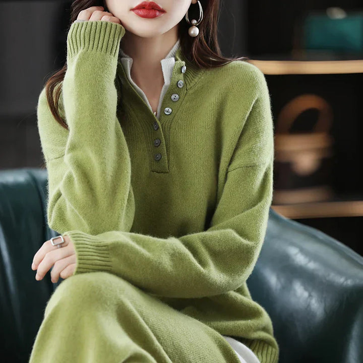 Harper Brooklyn | Cashmere Ensemble