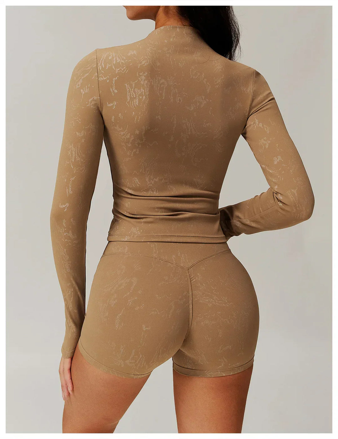 Harper Brooklyn | Stretch Set
