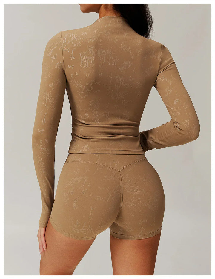 Harper Brooklyn | Stretch Set