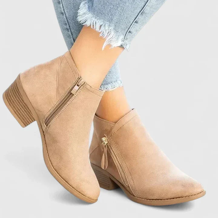 Harper Brooklyn | Orthopedic Boots