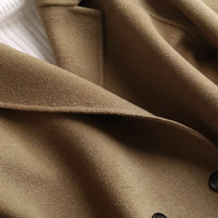 Harper Brooklyn | Wool Overcoat