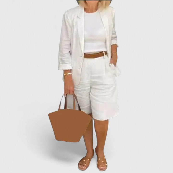 Harper Brooklyn | Suit 2-Piece Set