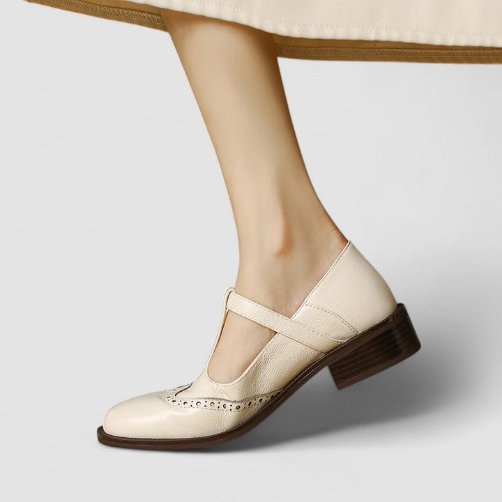 Harper Brooklyn | Orthopedic Mary Jane Shoes