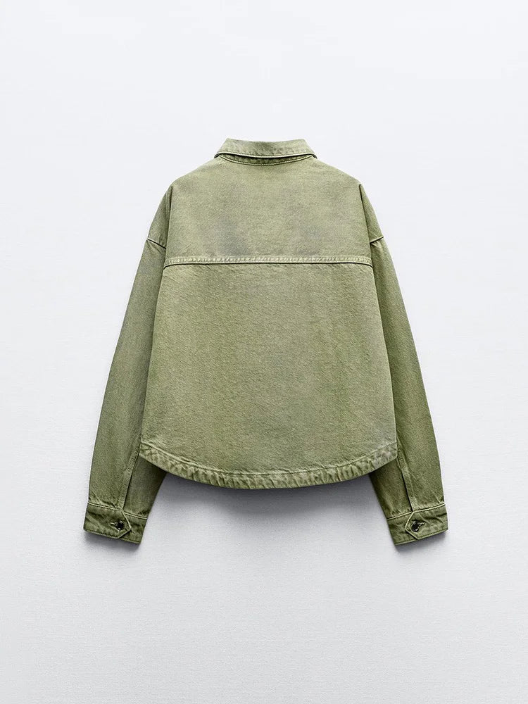 Harper Brooklyn | Denim, Autumn