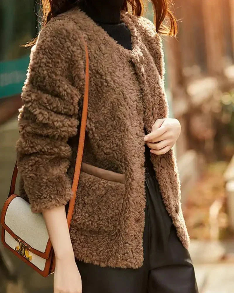 Harper Brooklyn | Winter Coat