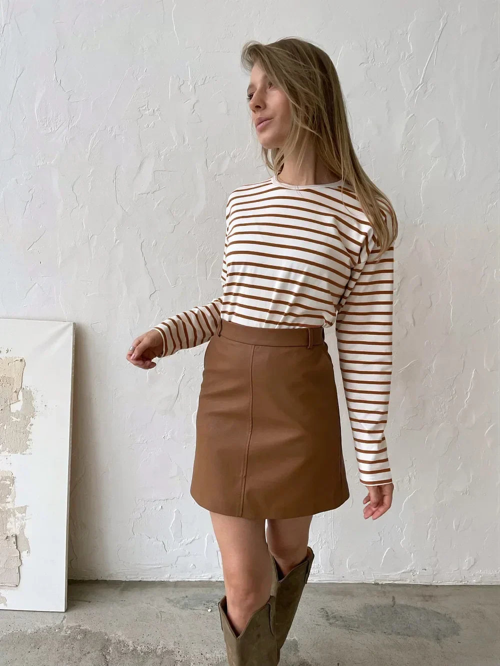 Harper Brooklyn | Shirt | Marinière Style