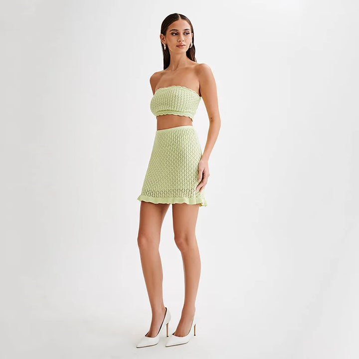 Harper Brooklyn | Knit Set
