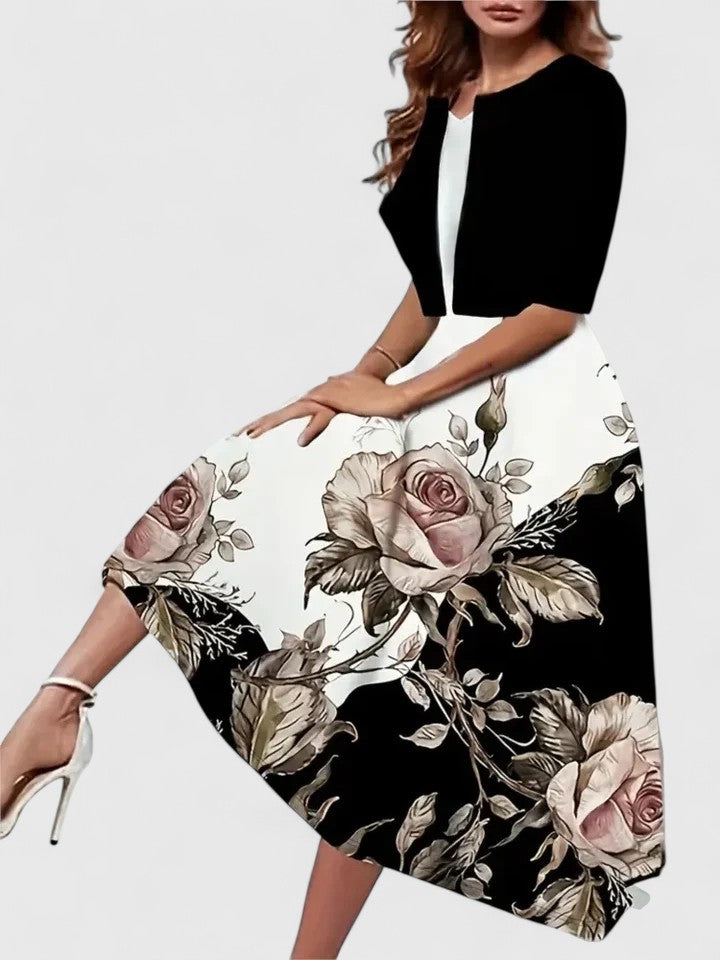 Harper Brooklyn | Midi Dress