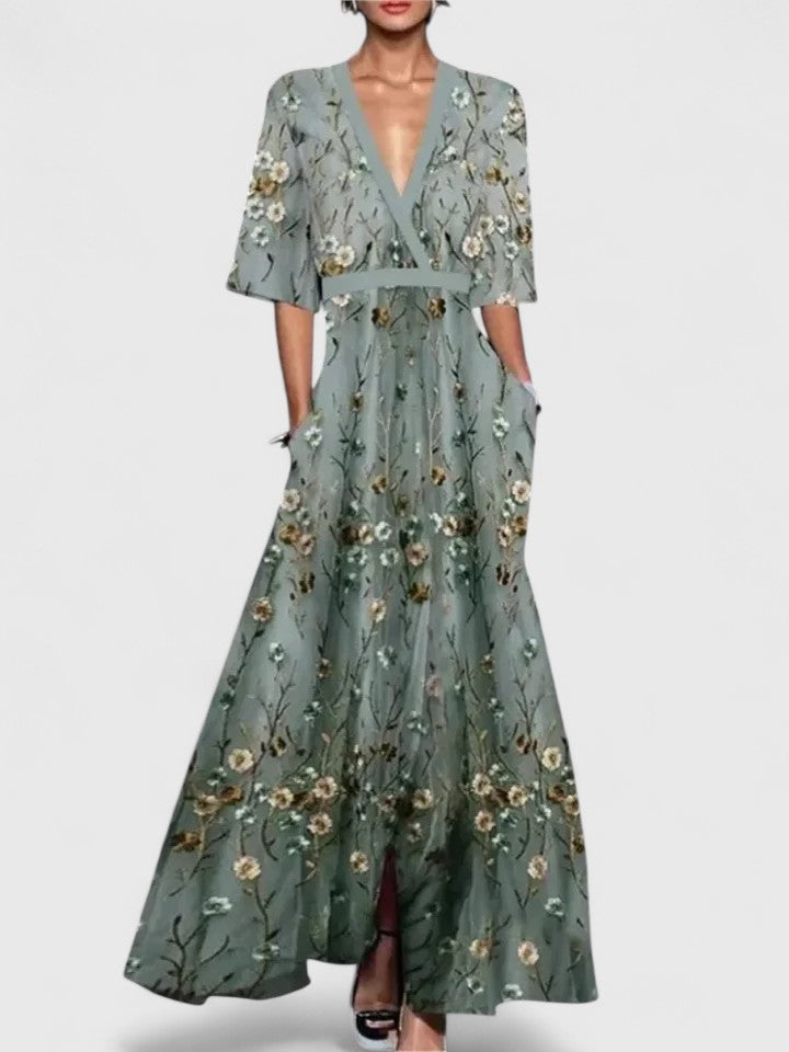 Harper Brooklyn| Maxi Dress