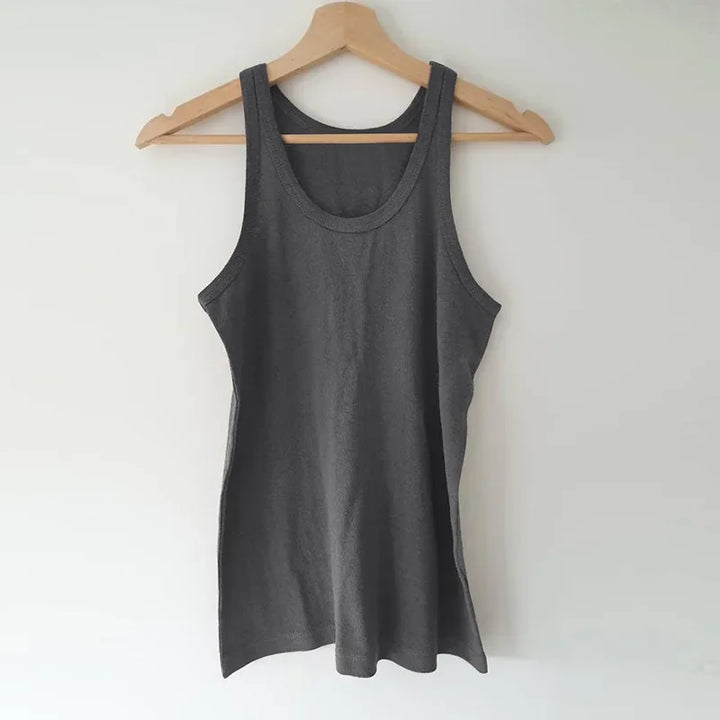 Harper Brooklyn | Cotton Tank Top
