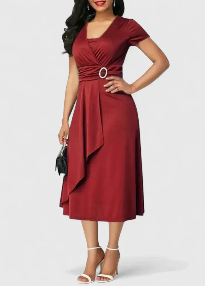Harper Brooklyn | Midi Dress
