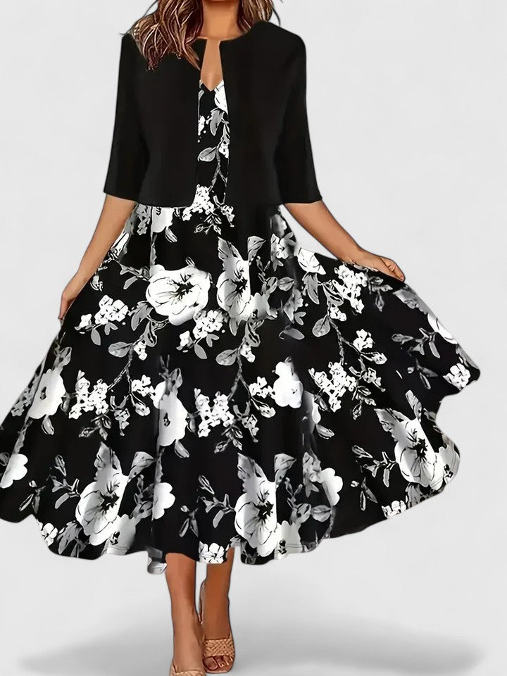 Harper Brooklyn | Midi Dress