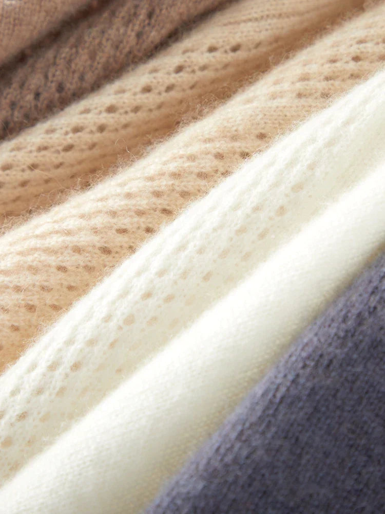 Harper Brooklyn | Cashmere V-Neck