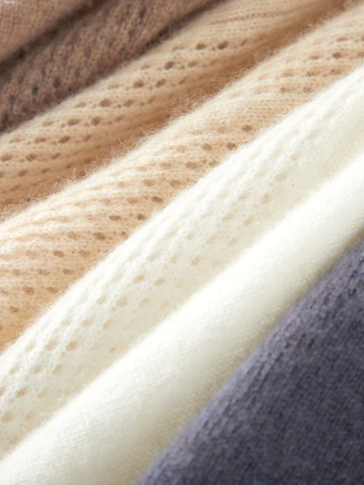 Harper Brooklyn | Cashmere V-Neck