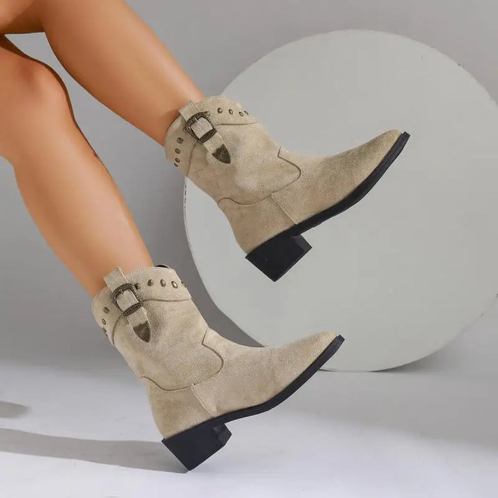 Harper Brooklyn | Rider Boots