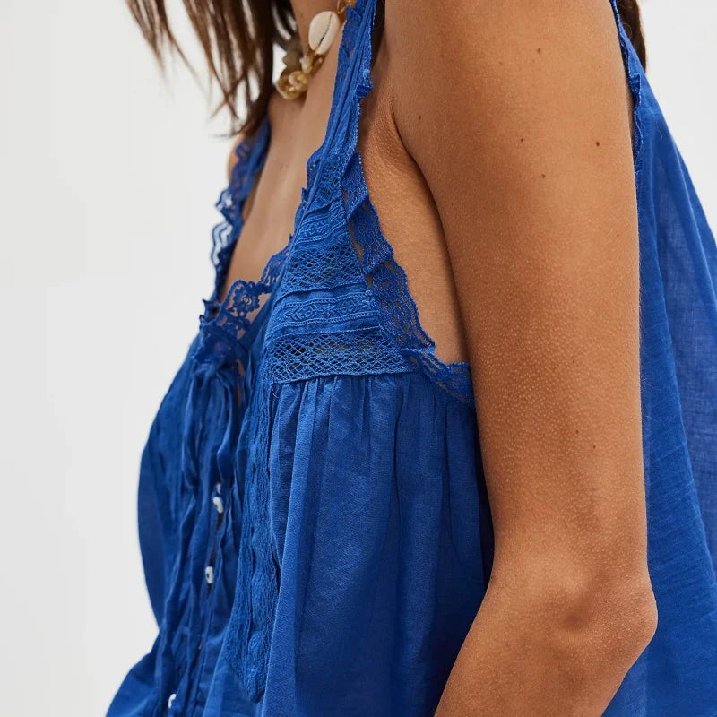 Harper Brooklyn| Lace Cami