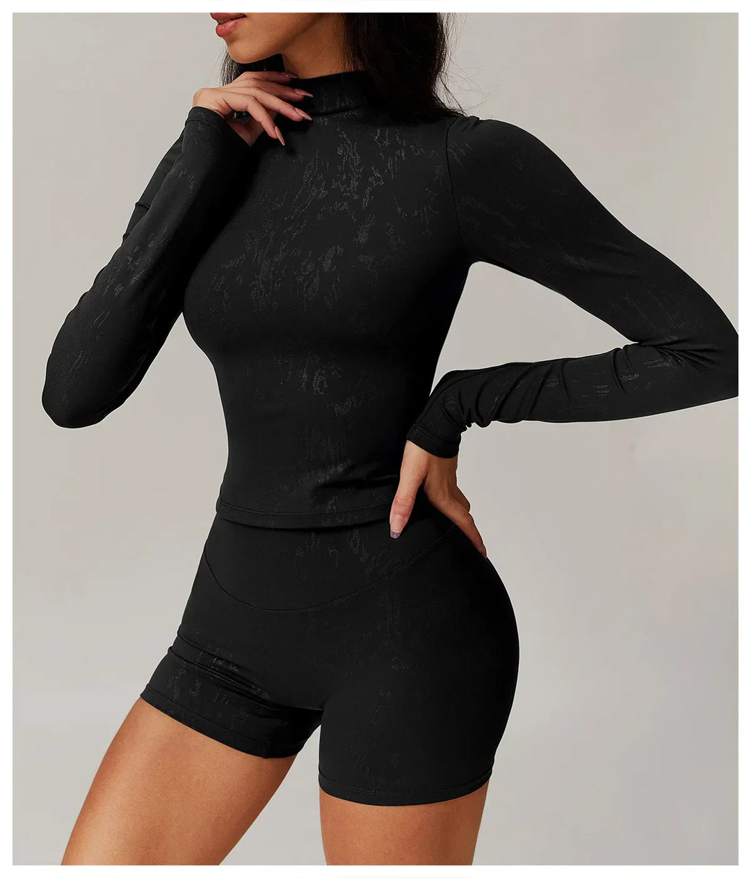 Harper Brooklyn | Stretch Set