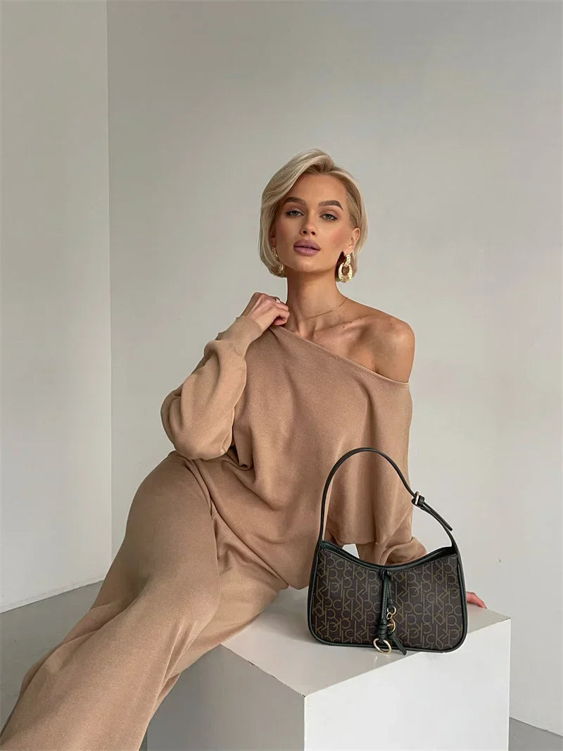 Harper Brooklyn| Loungewear Set