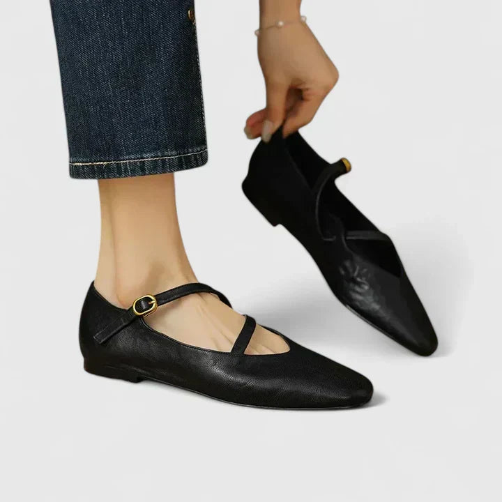 Harper Brooklyn | Orthopedic Flat Shoes