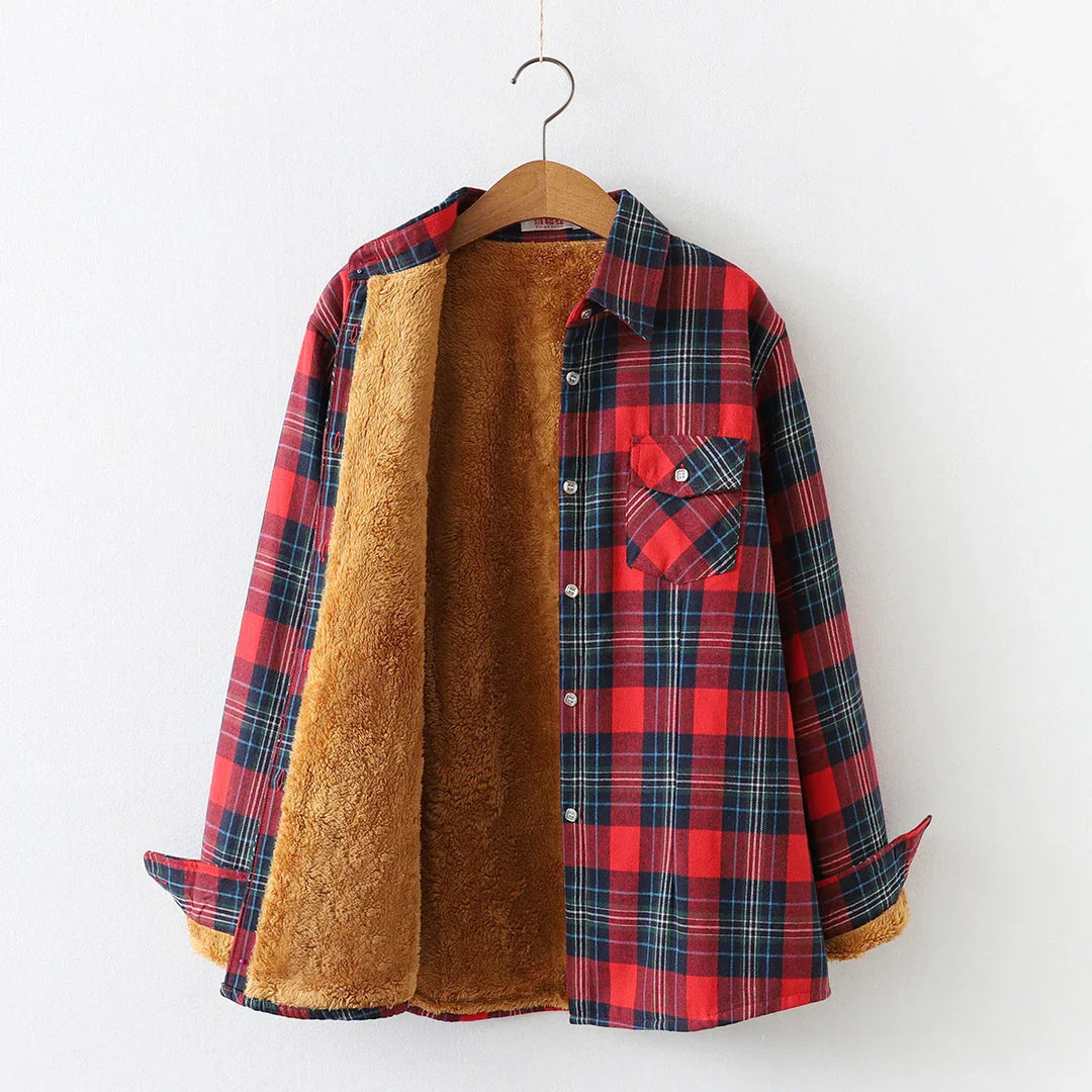 Harper Brooklyn | Classic Plaid