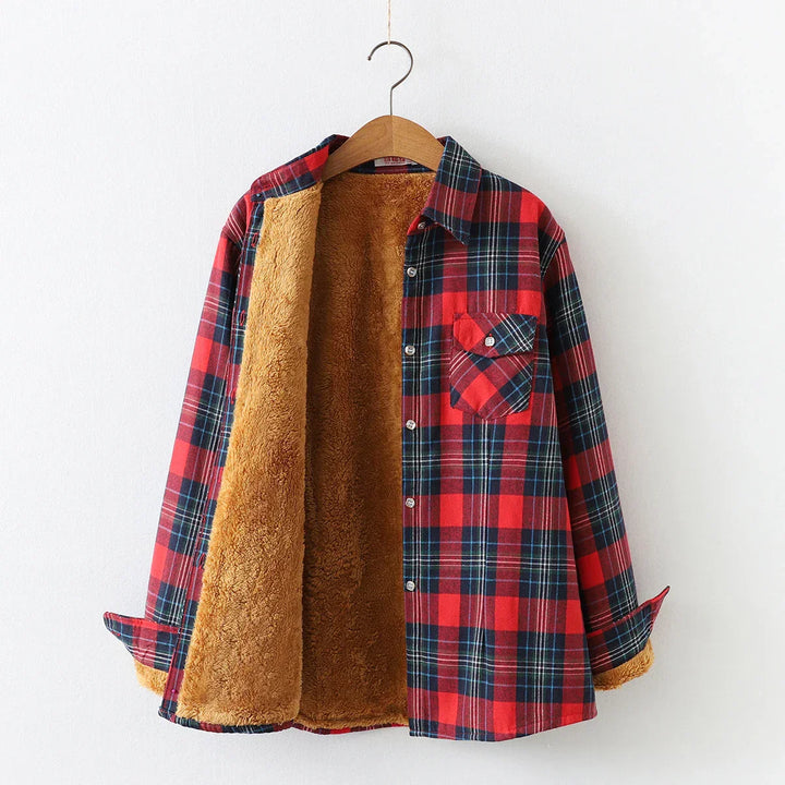 Harper Brooklyn | Classic Plaid