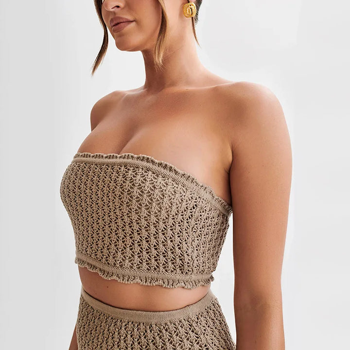 Harper Brooklyn | Knit Set