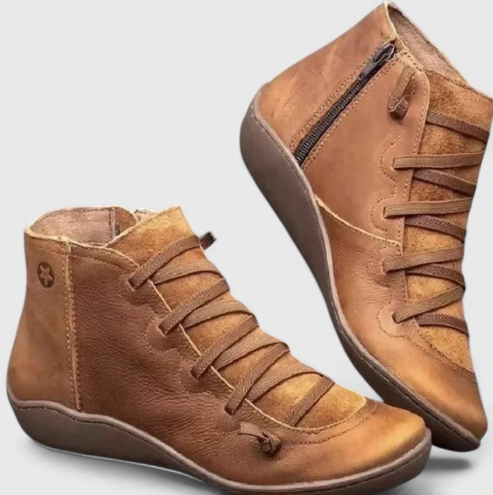 Harper Brooklyn| Orthopedic Boots