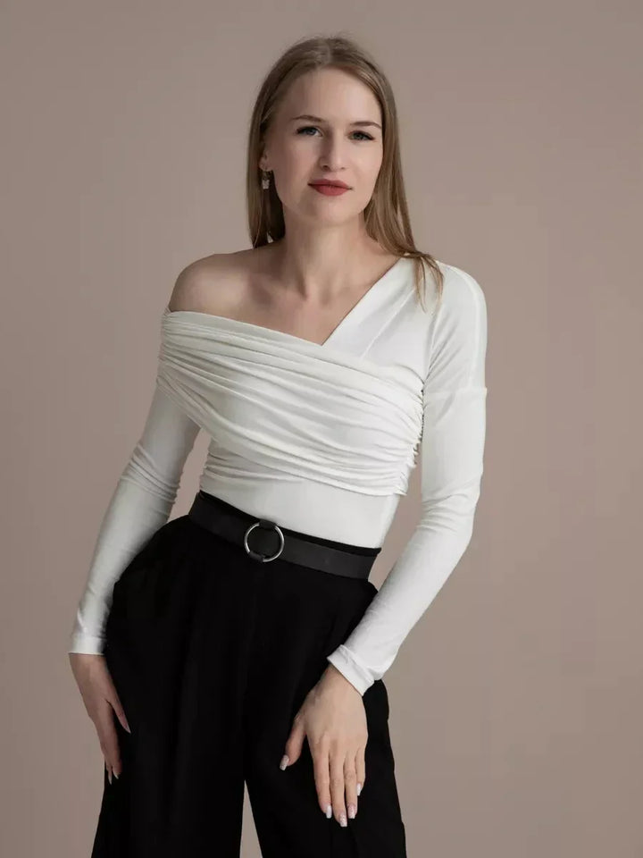 Harper Brooklyn | Off-Shoulder Top