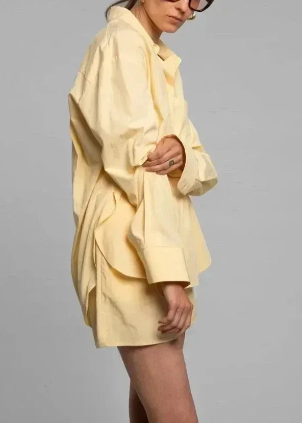 Harper Brooklyn| Poplin Set