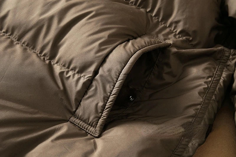 Harper Brooklyn | Long Down Parka