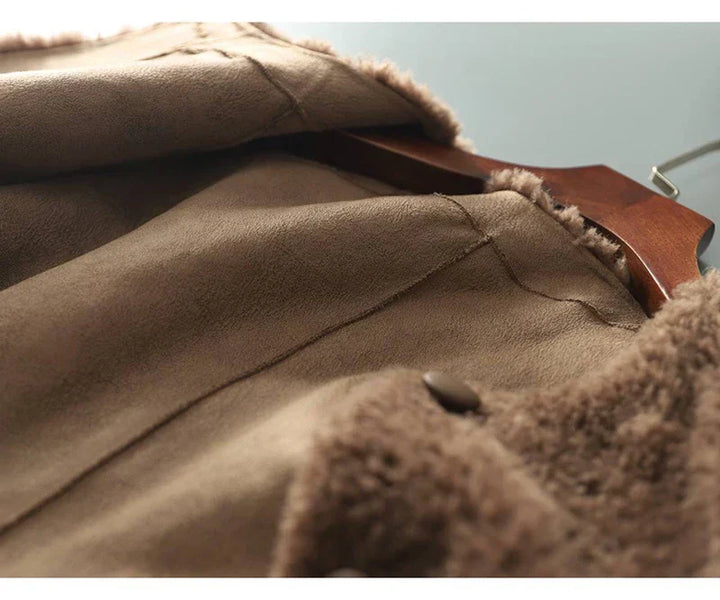 Harper Brooklyn | Winter Coat