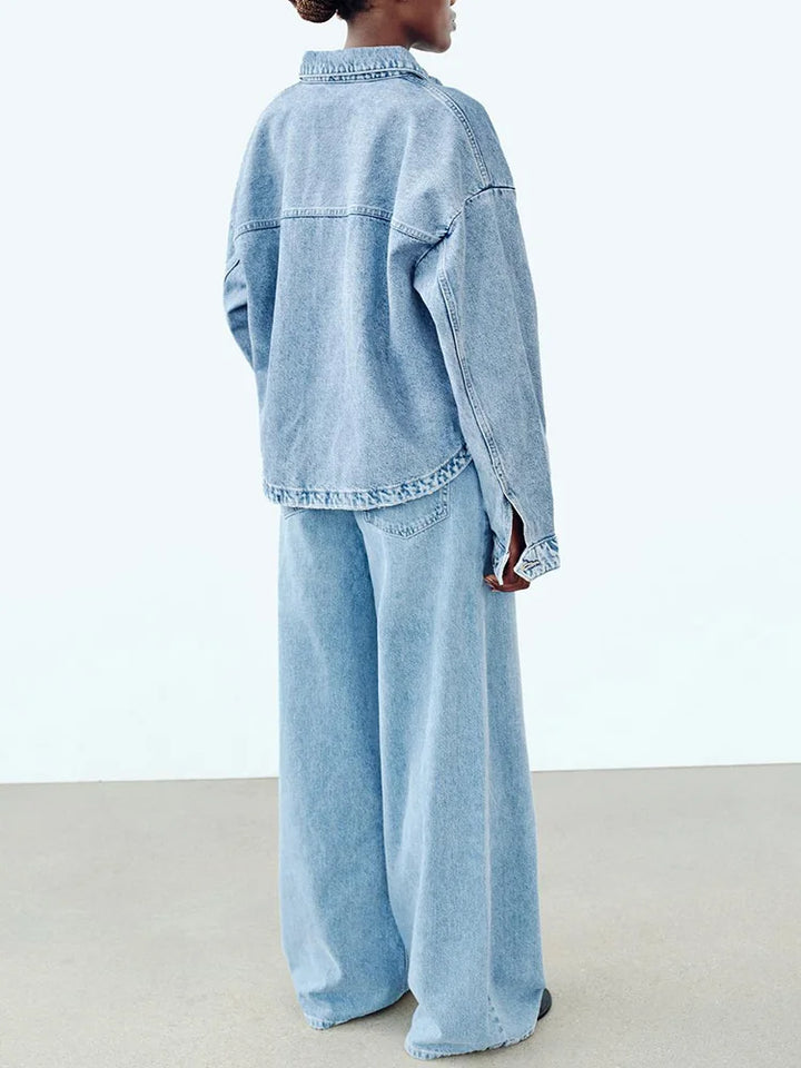 Harper Brooklyn | Denim, Autumn