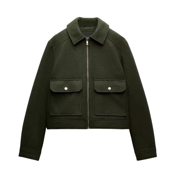 Harper Brooklyn | Wool Jacket