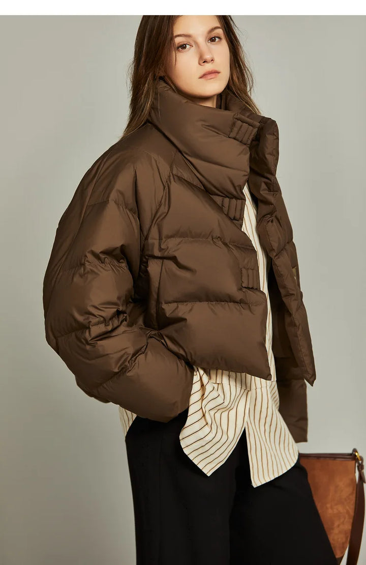 Harper Brooklyn | Quilted Parka Jacket