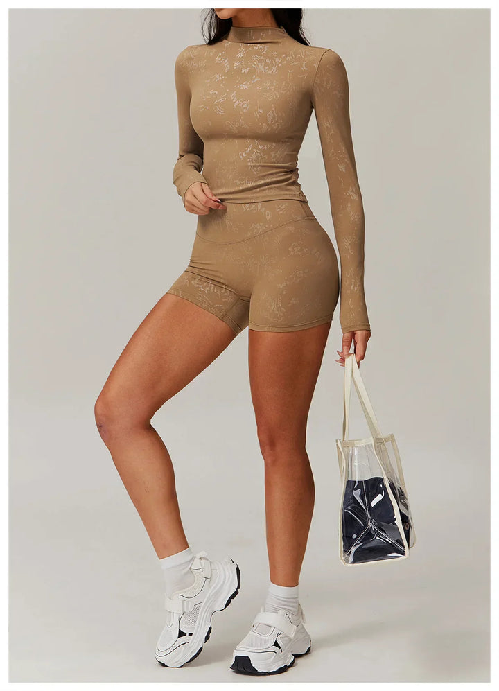 Harper Brooklyn | Stretch Set